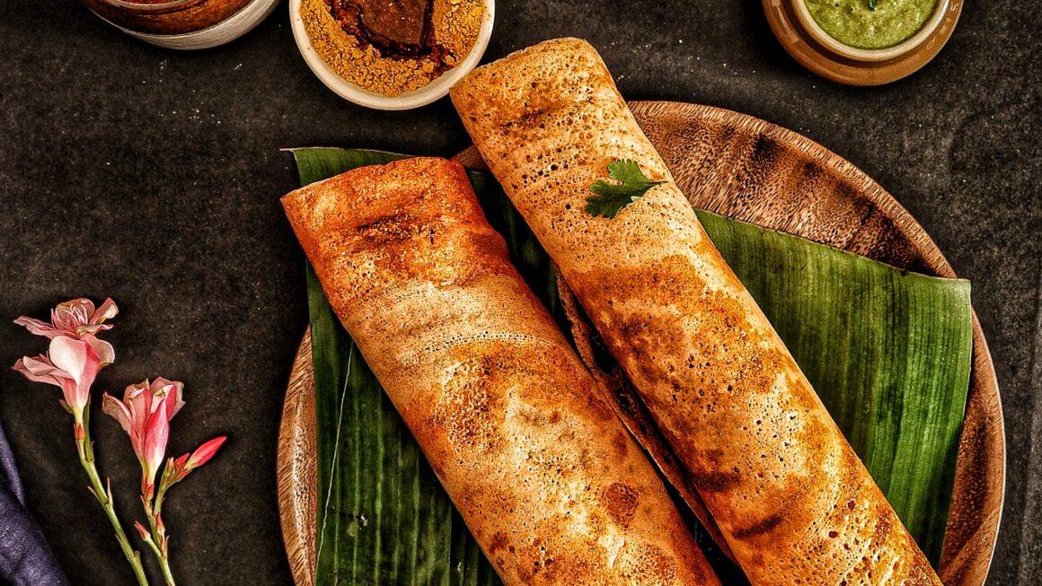“Unlocking the Secrets: Mastering Perfect Dosas on Your Iron Tava”